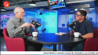 Vicepresidente Menéndez: Este 27J arrancará un ciclo histórico que nos llevará al 2030
