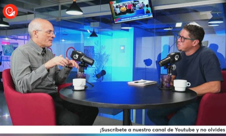 Vicepresidente Menéndez: Este 27J arrancará un ciclo histórico que nos llevará al 2030