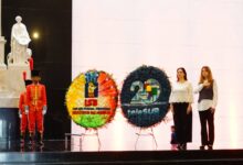 TeleSUR en su 20° aniversario rinde homenaje a Bolívar, Chávez y Fidel