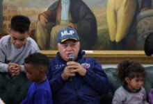 Venezuela rescata a nuevo grupo de niños secuestrados en EE. UU.