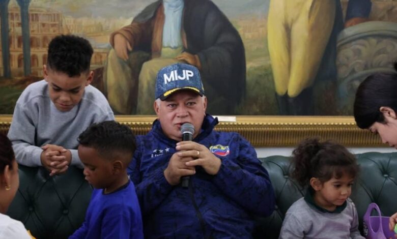 Venezuela rescata a nuevo grupo de niños secuestrados en EE. UU.