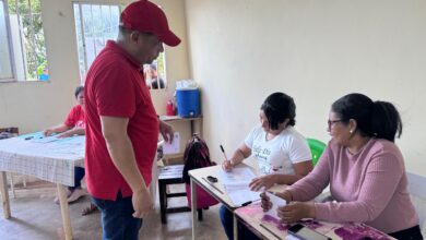 Gobernador Neil Villamizar calificó de exitosa la jornada electoral
