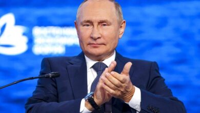 Putin confirma su asistencia a Cumbre de los BRICS sin pisar Brasil