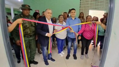 Instituto de Salud Pública del estado Bolívar reabrió su auditorio
