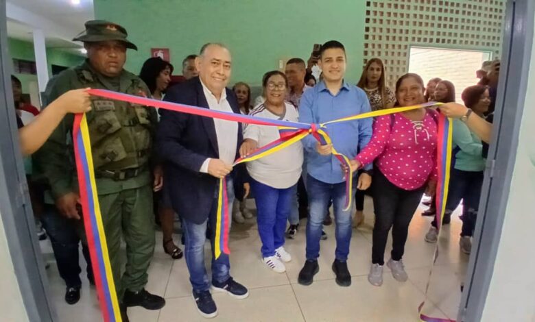 Instituto de Salud Pública del estado Bolívar reabrió su auditorio
