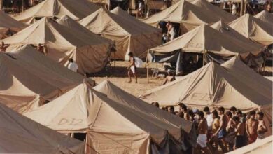 EEUU detiene a extranjeros de unos 26 países en base de Guantánamo