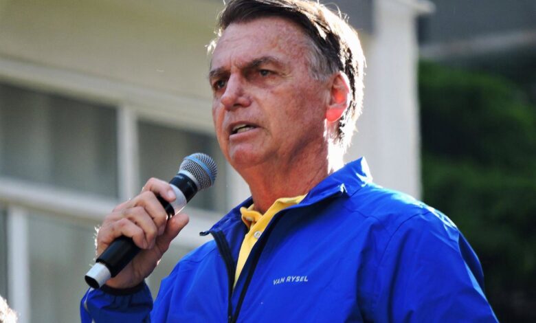 Corte brasileña descarta prisión preventiva de Bolsonaro