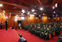 Gil: Venezuela se mantiene firme ante el bloqueo y las agresiones imperiales