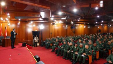 Gil: Venezuela se mantiene firme ante el bloqueo y las agresiones imperiales
