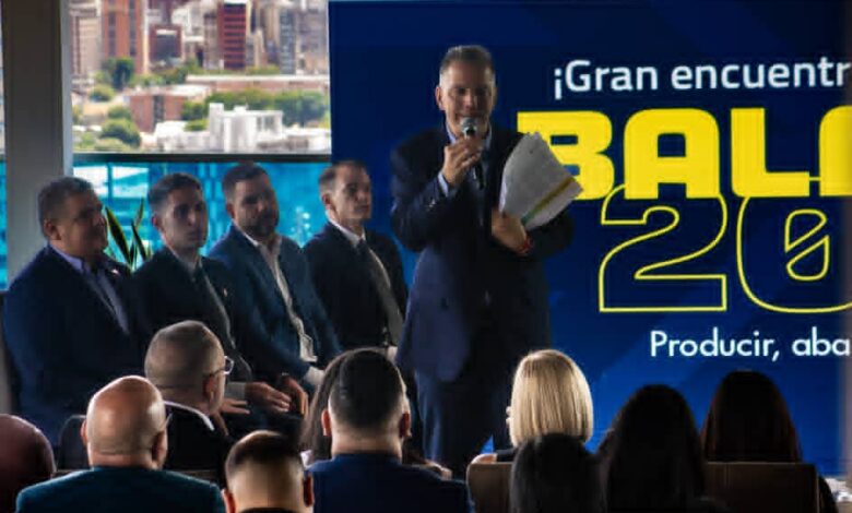 Fedeindustria: Balance 2025 del sector productivo está enmarcado en el Plan de las 7T