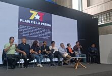 Vicepresidencia de Planificación realizó Conversatorio sobre Planificación Popular