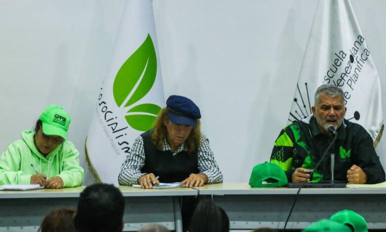 Movimientos Ecosocialistas de Venezuela consolidan propuestas ante Conferencia de la ONU sobre Cambio Climático