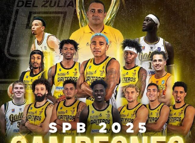 Presidente Maduro felicitó a los Gaiteros del Zulia por coronarse Campeones de SPB 2025