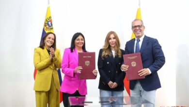Venezuela y Colombia sientan bases para primera Zona Económica Binacional de Paz