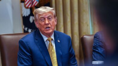 Trump amenazó con bombardear Moscú y Pekín, según audio filtrado