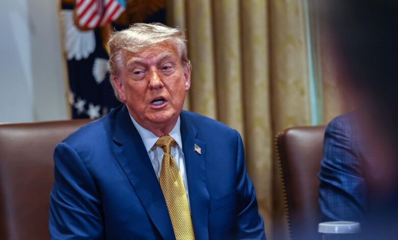 Trump amenazó con bombardear Moscú y Pekín, según audio filtrado