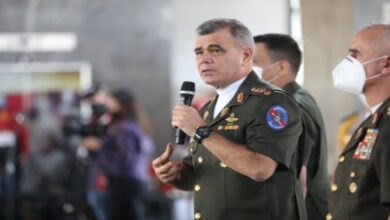 Padrino López: La jornada electoral se desarrolla en paz