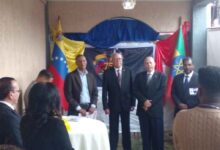 Venezuela y Etiopía conmemoraron 75 años de relaciones diplomáticas