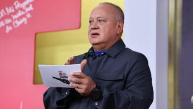 Venezuela tiene un combate a muerte contra el narcotráfico