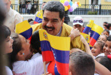 Presidente Maduro: Si en Venezuela no hay Patria para los niños, no hay Patria para nadie
