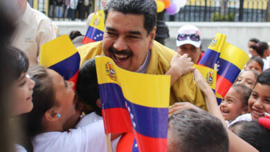 Presidente Maduro: Si en Venezuela no hay Patria para los niños, no hay Patria para nadie