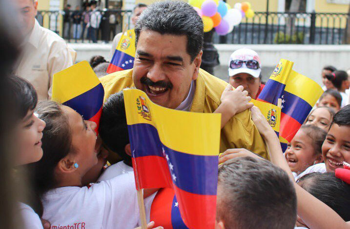 Presidente Maduro: Si en Venezuela no hay Patria para los niños, no hay Patria para nadie