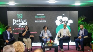 XIX Festival Mundial de Poesía contará con más de 40 poetas internacionales