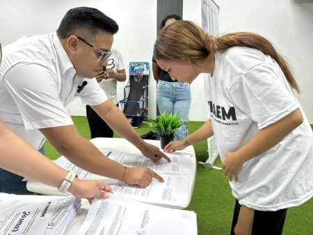 Fondo Nacional para Emprendimientos otorgó financiamientos a jóvenes de La Guaira