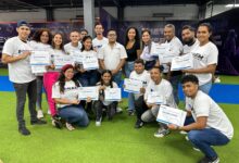 El Fondo Nacional para Emprendimientos otorgó financiamientos a jóvenes de La Guaira