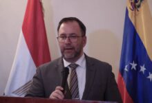 Venezuela y Egipto intercambian propuestas sobre la paz