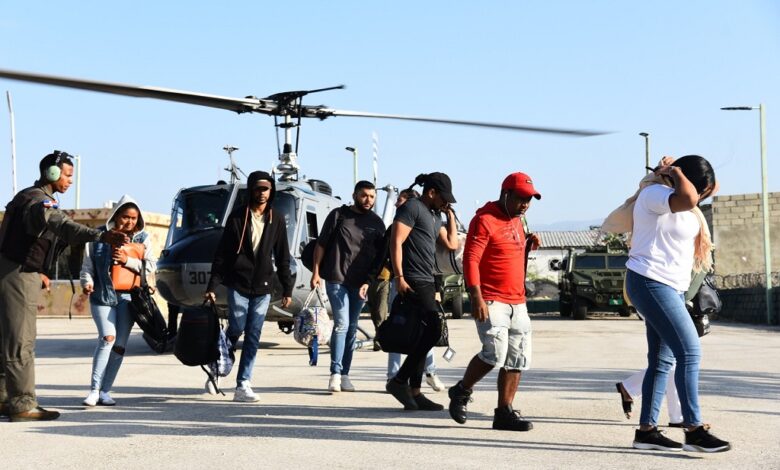Haití recibió en junio casi 23 mil deportados desde Dominicana