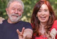 Justicia argentina autoriza visita de Lula a Cristina Fernández