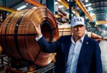 Donald Trump anuncia un arancel del 50% al cobre