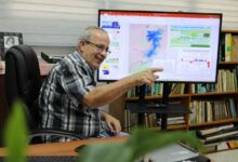 Servicio de Cambio Climático del IVIC estudia nueva realidad climática global