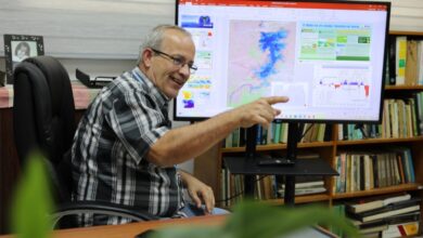 Servicio de Cambio Climático del IVIC estudia nueva realidad climática global