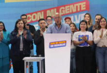 Cierre de Campaña Ven25+ inicia este martes hasta el 24.J en los 335 municipios