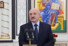 Presidente Lukashenko desea progreso a Venezuela en Día de la Independencia