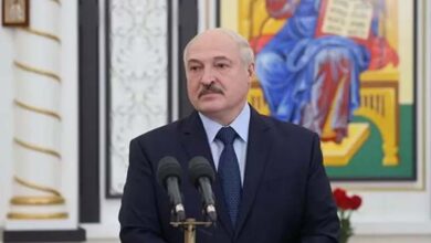 Presidente Lukashenko desea progreso a Venezuela en Día de la Independencia