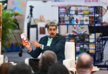 Presidente Maduro: Venezuela, América Latina y el mundo necesitan una revolución cultural