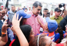 Maduro llama a votar este 27-J: “Apoyemos a la juventud y a la democracia popular”