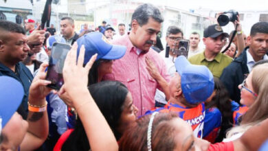 Maduro llama a votar este 27-J: “Apoyemos a la juventud y a la democracia popular”
