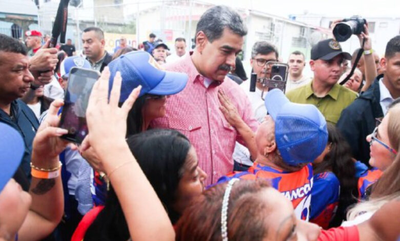 Maduro llama a votar este 27-J: “Apoyemos a la juventud y a la democracia popular”