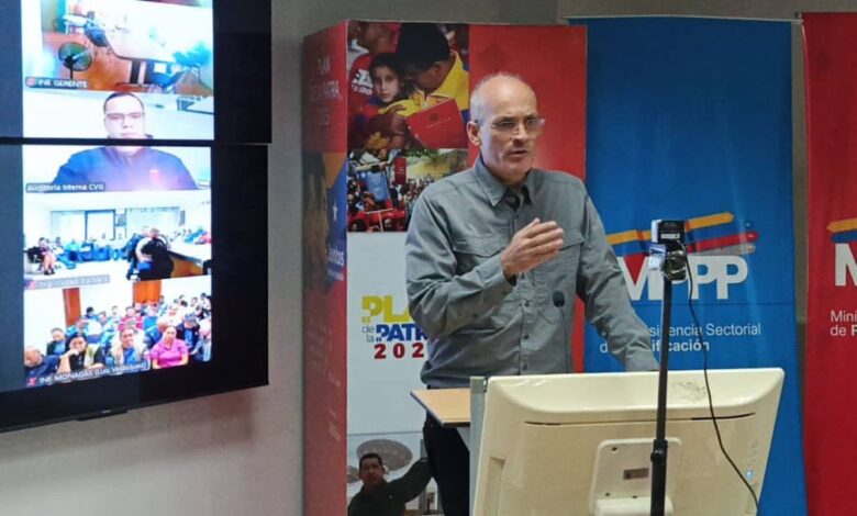 Mapas de Riesgo Comunitario serán eje central en la planificación territorial en Venezuela