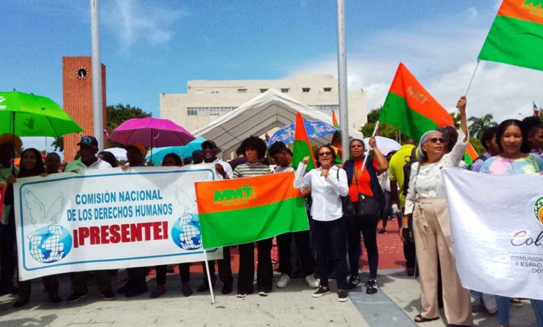 Movimiento de Mujeres dominicanas califica de vergüenza Código Penal
