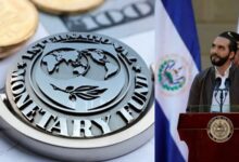 FMI recomienda a El Salvador subir impuestos en varios renglones
