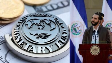 FMI recomienda a El Salvador subir impuestos en varios renglones