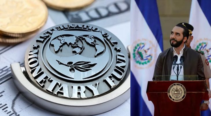 FMI recomienda a El Salvador subir impuestos en varios renglones