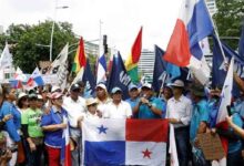 Acuerdo entre Gobierno y docentes pone fin a huelga en Panamá
