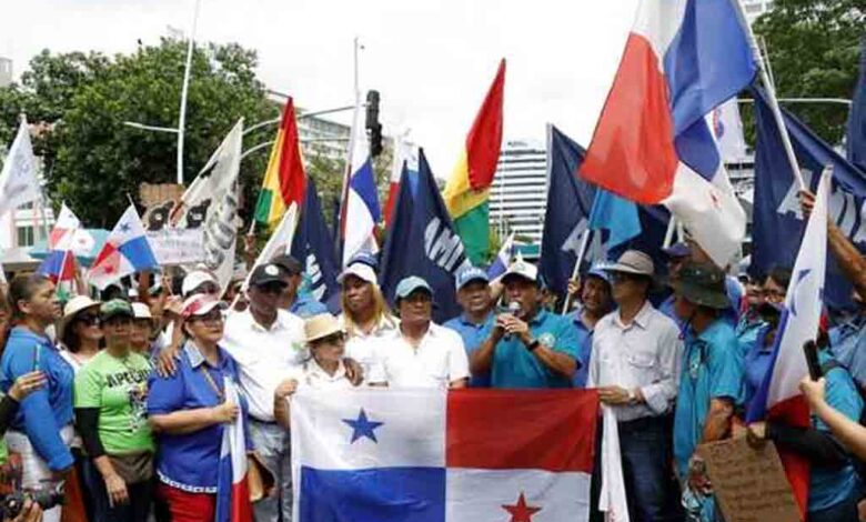 Acuerdo entre Gobierno y docentes pone fin a huelga en Panamá