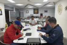 Gobierno venezolano refuerza acciones para recuperar infraestructura afectada por las lluvias
